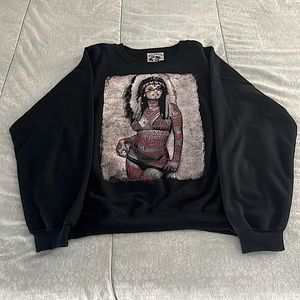 Riot Society men’s sweater